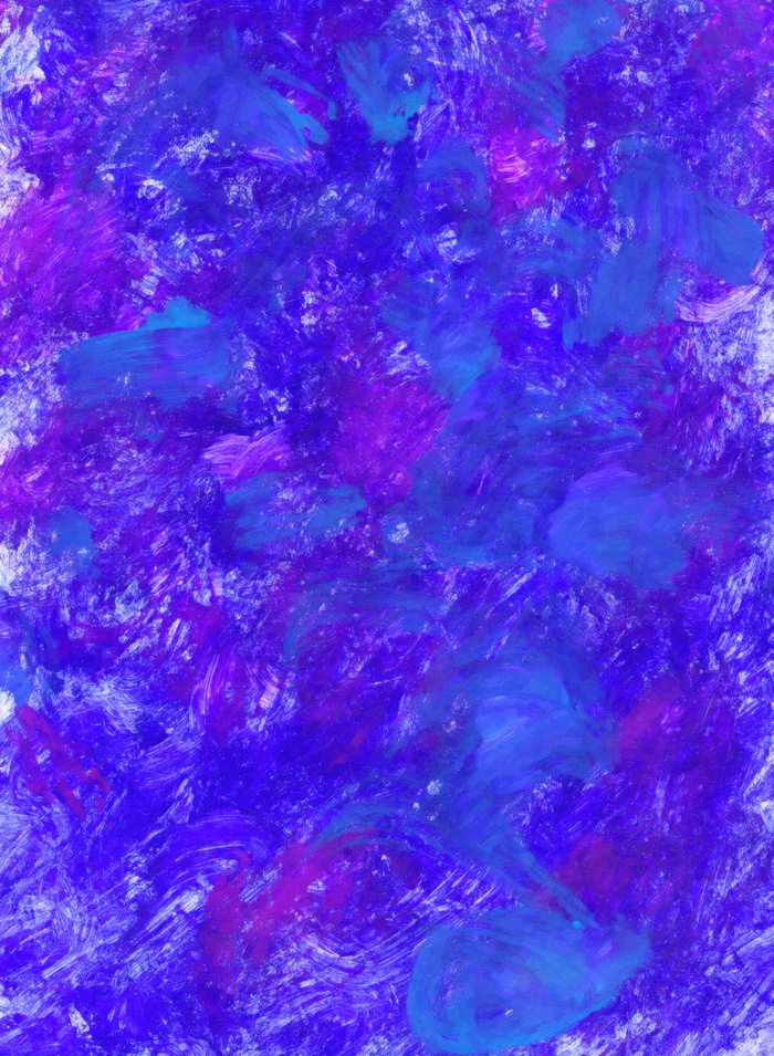 现代简约抽象画手绘装饰无框画