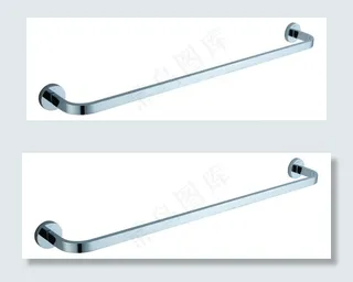 单杆毛巾杆图片