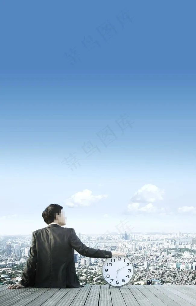 房地产广告(3375X5250(DPI:300))psd模版下载