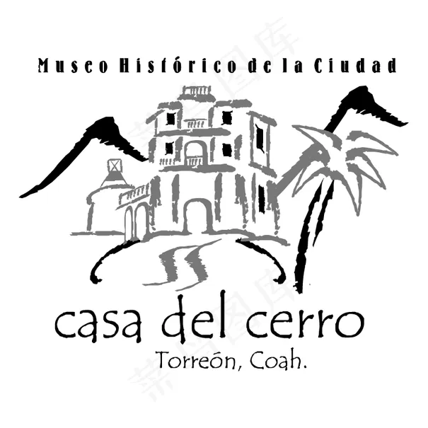 Casa删除塞罗eps,ai矢量模版下载