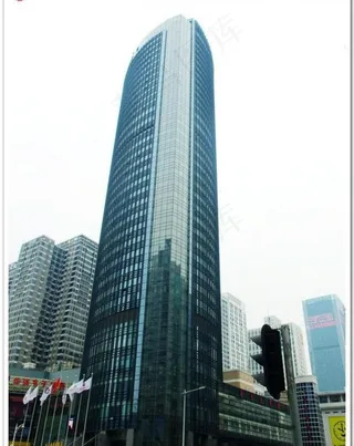 城市楼景 高层建筑图片