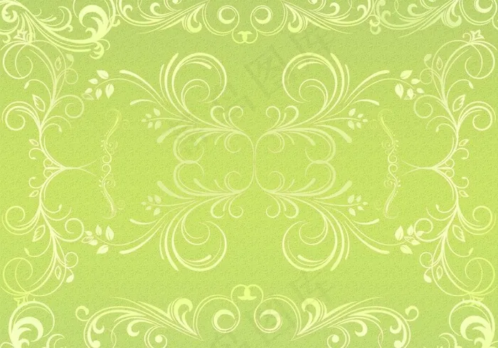 欧式花纹背景图片(6555X4960(DPI:45))psd模版下载