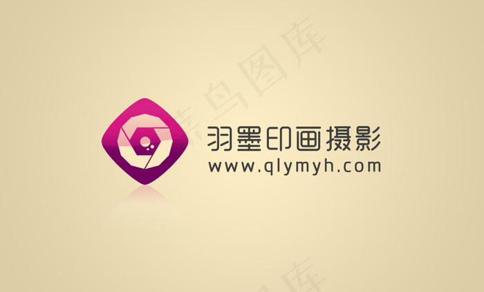 摄影行业logo设计 影视logo...psd模版下载