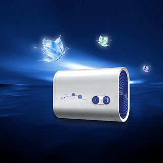 热水器海报图片(分层精细)