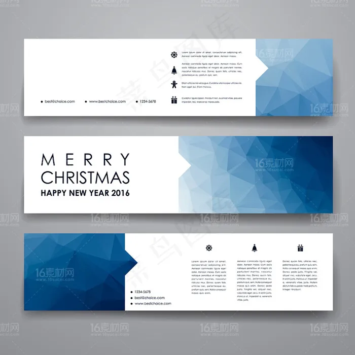 时尚条幅横幅设计矢量素材eps,ai矢量模版下载