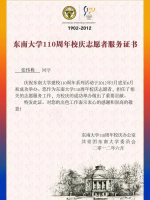 证书