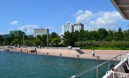 威海风光图片