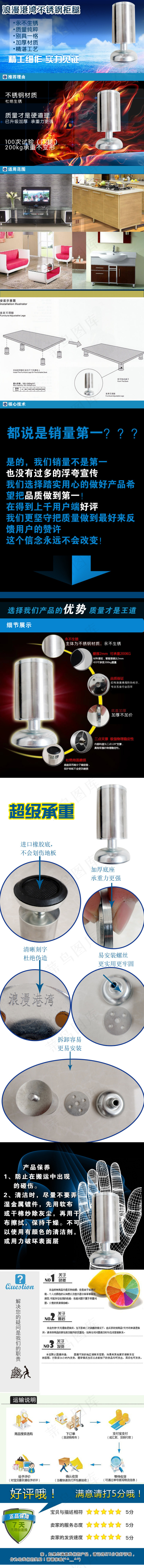 淘宝详情页(790X8592(DPI:96))psd模版下载