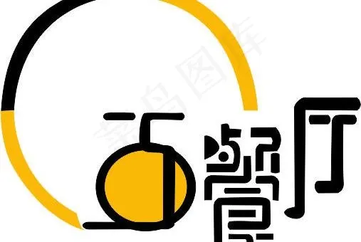 刚设计的不错的餐厅标志图片cdr矢量模版下载