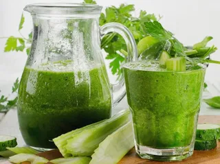 芹菜汁 蔬菜汁图片