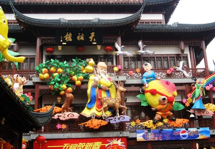 豫园图片
