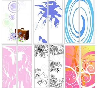 移门（前卫时尚）