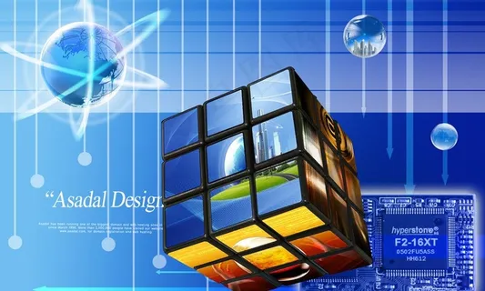 现代科技海报图片 现代科技海报图片