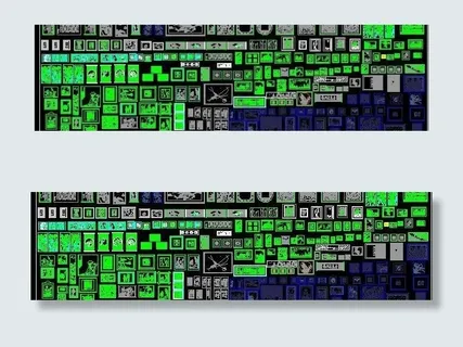 超级立面 挂画图集