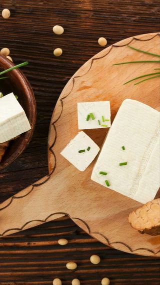 豆腐高清摄影图片