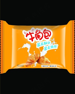 牛角包