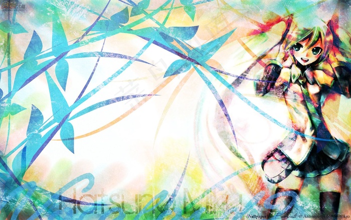 MIKU初音