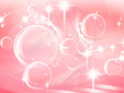 光斑和气泡 光斑和气泡