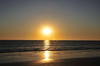 澳大利亚海滩图片