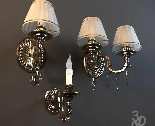 Classicale Sconce...