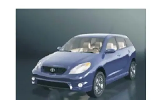 丰田Toyota Matrix 3...