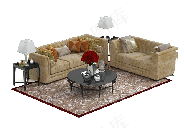 3d设计模型素材