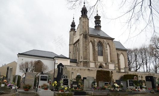 捷克人骨教堂及墓地图片