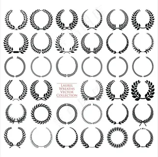 橄榄枝边框图片