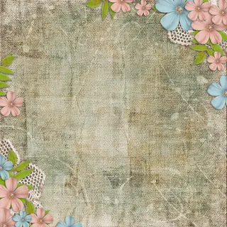 粉色花朵暗纹背景高清图片素材 粉色花朵暗纹背景高清图片素材