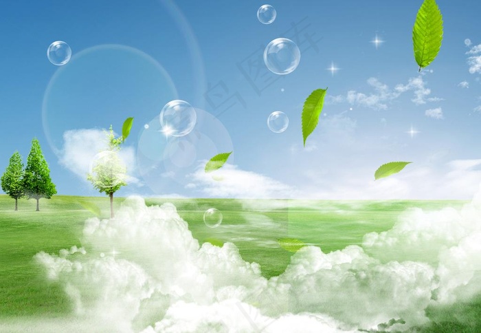 梦幻大陆图片psd模版下载