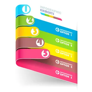 穿数字标签向量