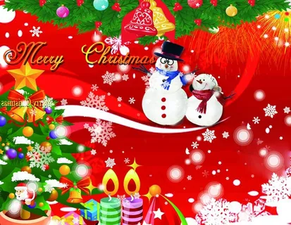圣诞素材图片