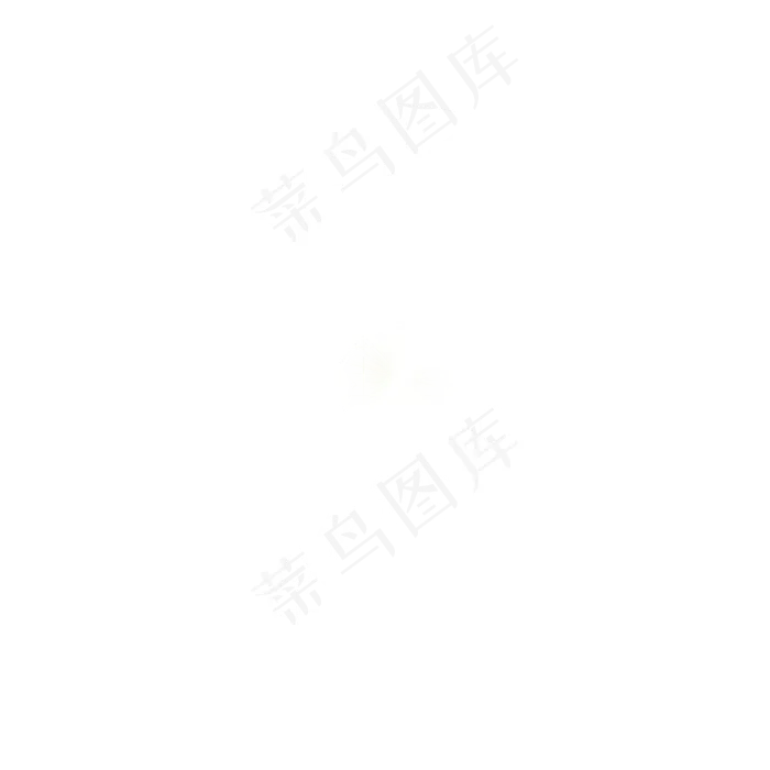 透明线条光效PSD数字8(3000*3000px 	      )psd模版下载