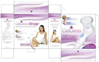 按摩器包装图片