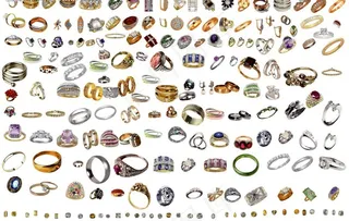 190多款珠宝钻石首饰图片