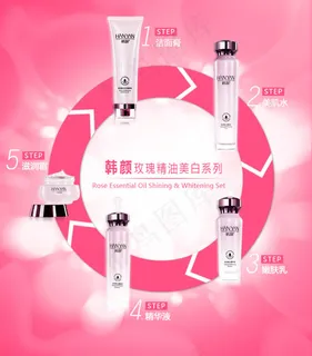 淘宝护肤品广告