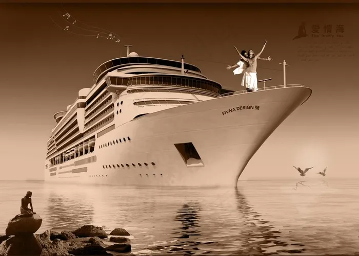 爱情海图片(4893X3780(DPI:300))psd模版下载