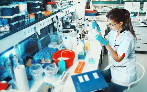 医学研究图片素材下载