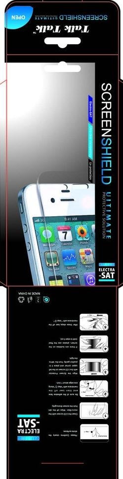iphone包装图片ai矢量模版下载