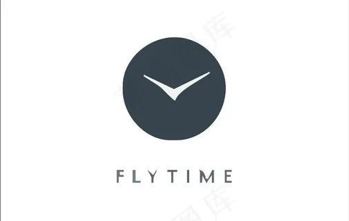 时间logo图片