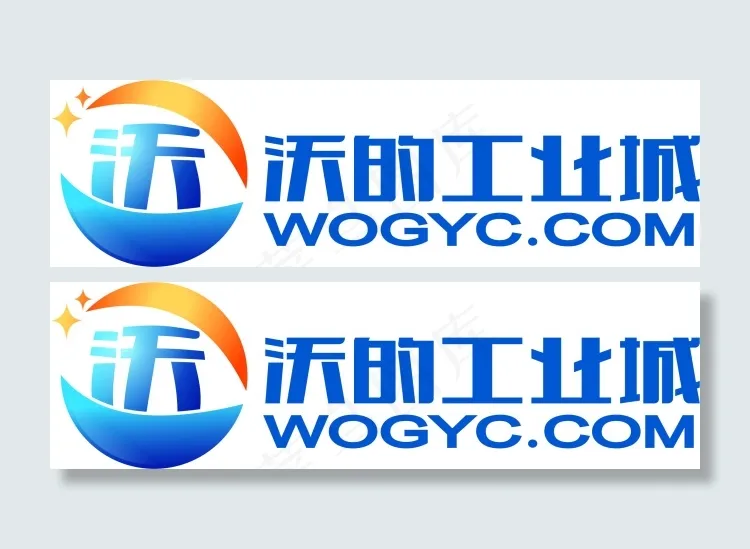 科技公司LOGO 标志(2042X588(DPI:300))psd模版下载