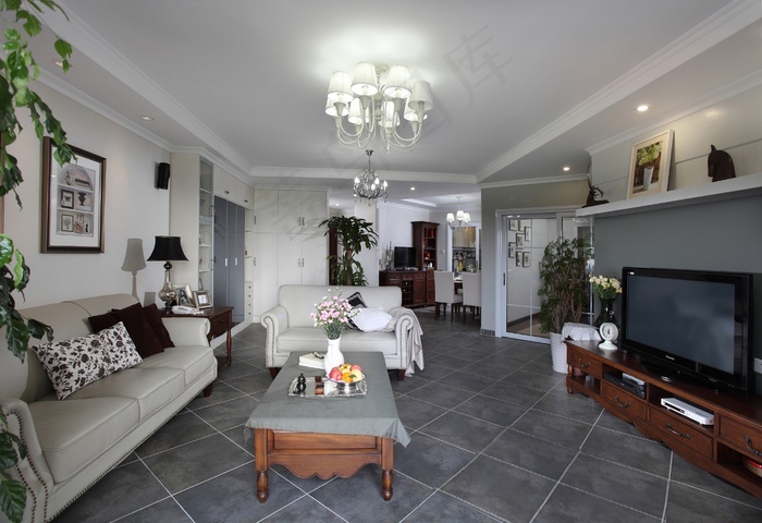 衣帽间衣柜效果图