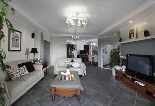 衣帽间衣柜效果图