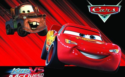 汽车总动员图片