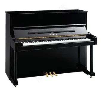 立式钢琴图片
