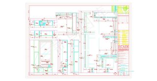 酒店家具节点cad图纸