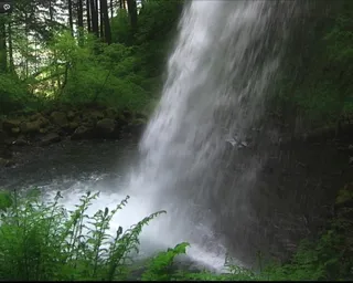 孱孱流水模板下载
