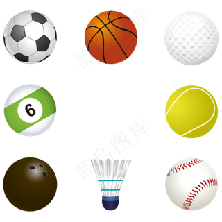 球类