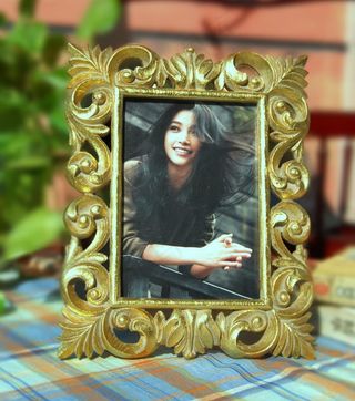 金属古典风格相架图片