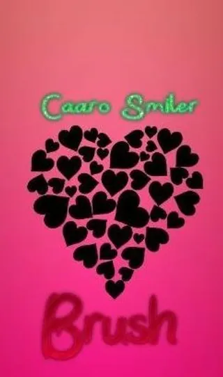 漂亮心形笔刷 下载